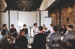 Barcamp event for Amazon sellers