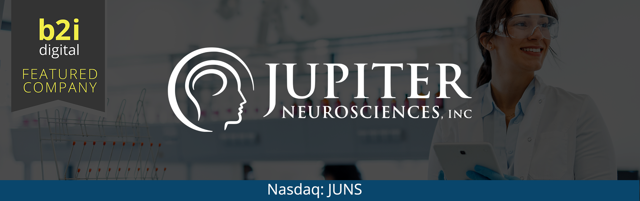 Jupiter Neurosciences to Present at BIO Investment and Growth Summit 2026