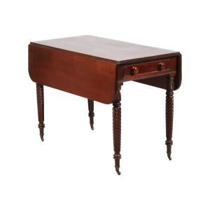 Thomas Nisbet Pembroke Table