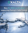 EXALTA Achieves EU-MDR Certification to Support Plating & Cable Fixation, Supporting Customer Growth Across Europe