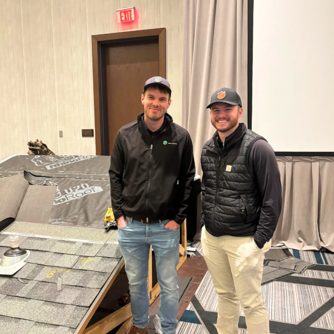 Charlotte Roofing Contractor Hatch Homes Completes Advanced 2026 Owens Corning Contractor Training at UNC Charlotte