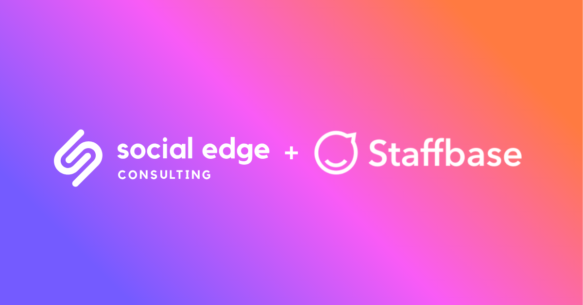 Social Edge Consulting Named Staffbase’s Primary Intranet Migration Partner for the Americas