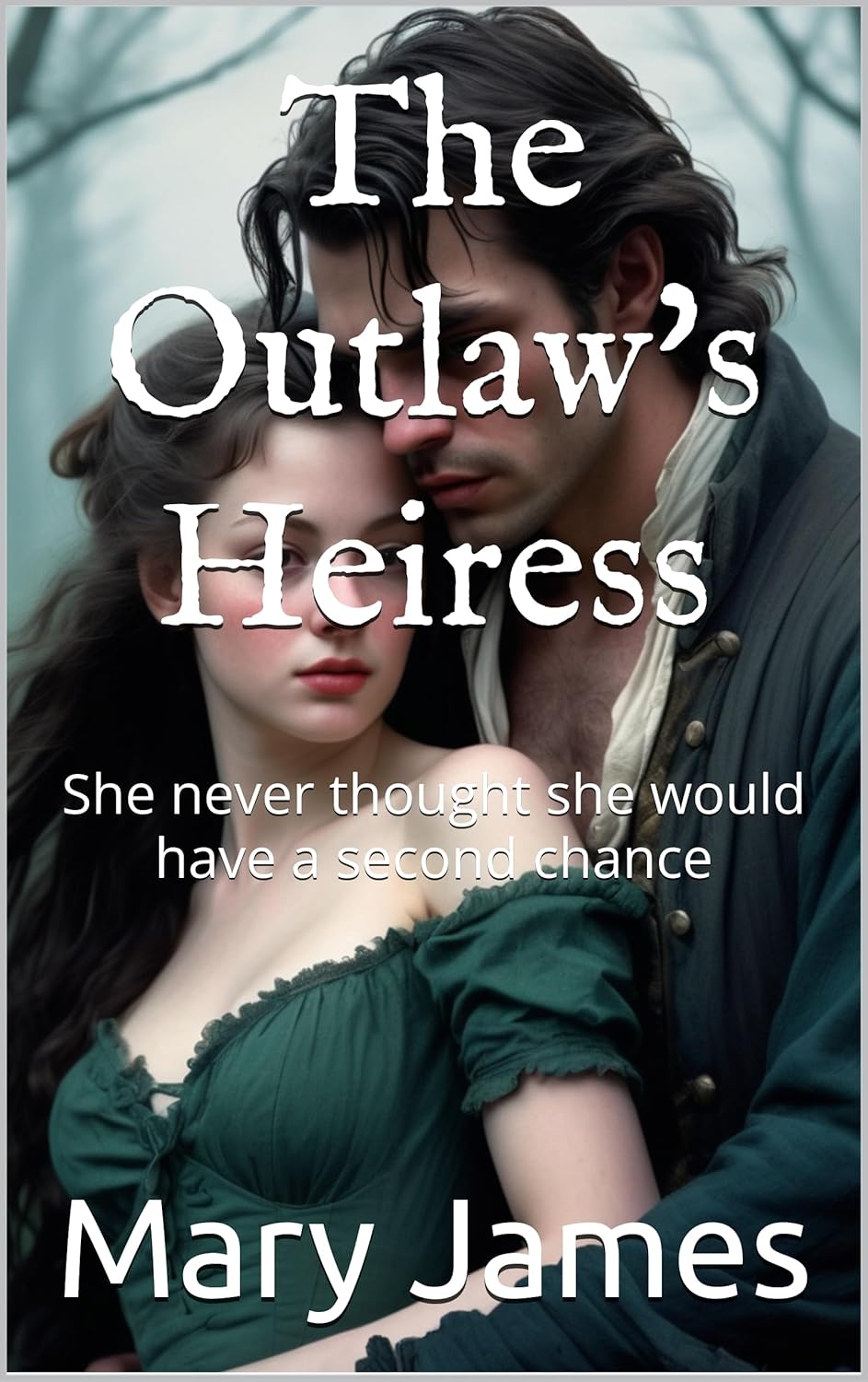 The Outlaw’s Heiress Launches A Sweeping Tale Of Scandal, Redemption, And Dangerous Love