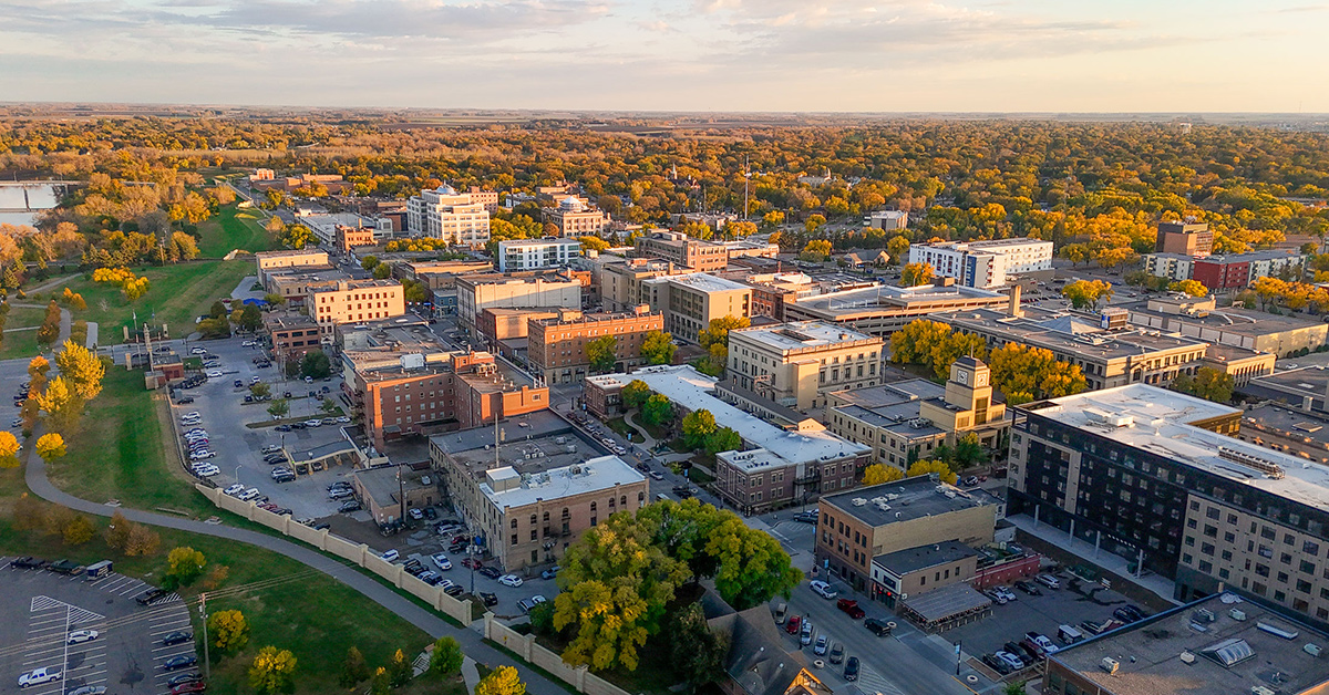 Grand Forks Region Ranked No. 1 in the Nation for Corporate Investment Projects Per Capita