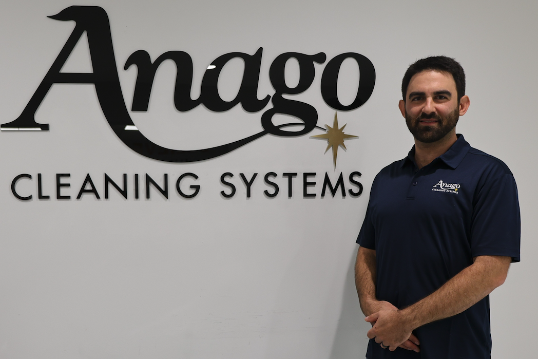 Anago Cleaning Systems Revitalizes Newark Territory Under Local Leadership of Eric Feinstein