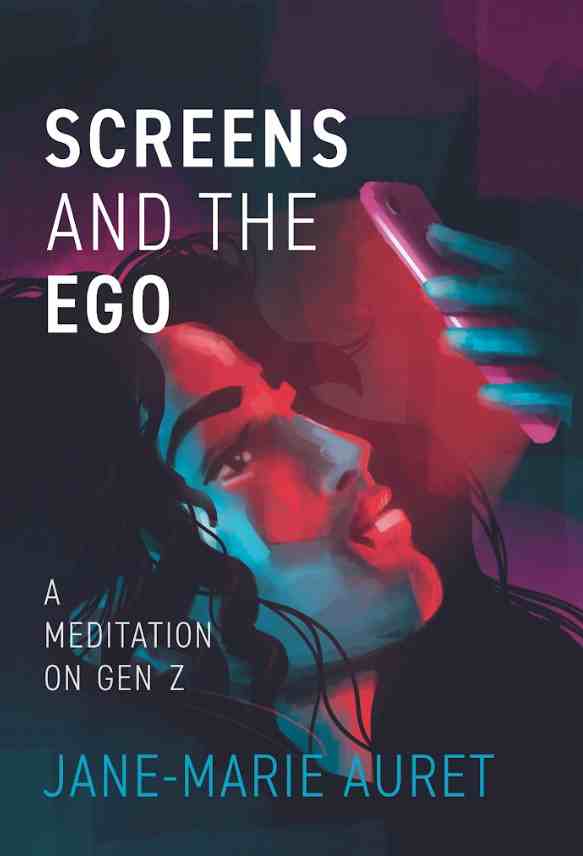 Author Jane-Marie Auret Explores Immigration, Identity, and Digital Age Struggles in Screens and the Ego