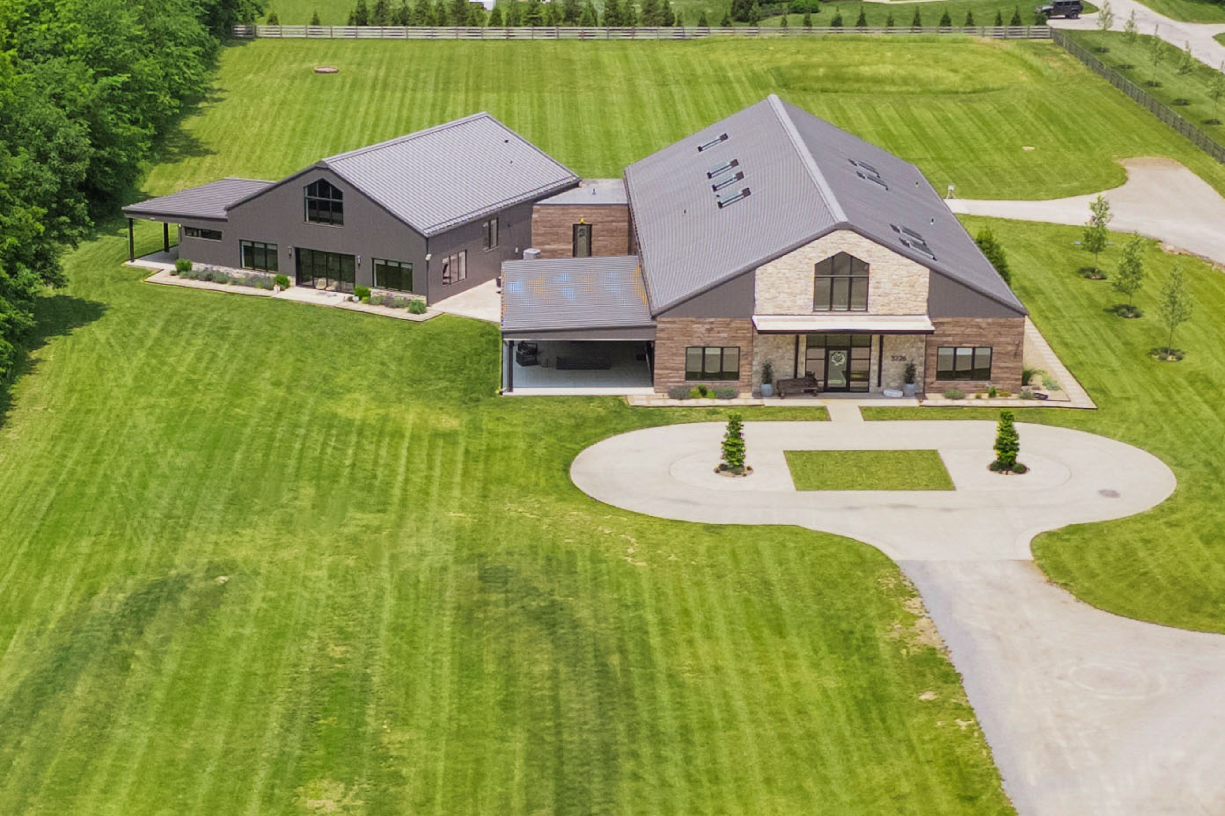 Online Auction of the Extraordinary Liberty Township Estate in Columbus, OH Begins March 16th