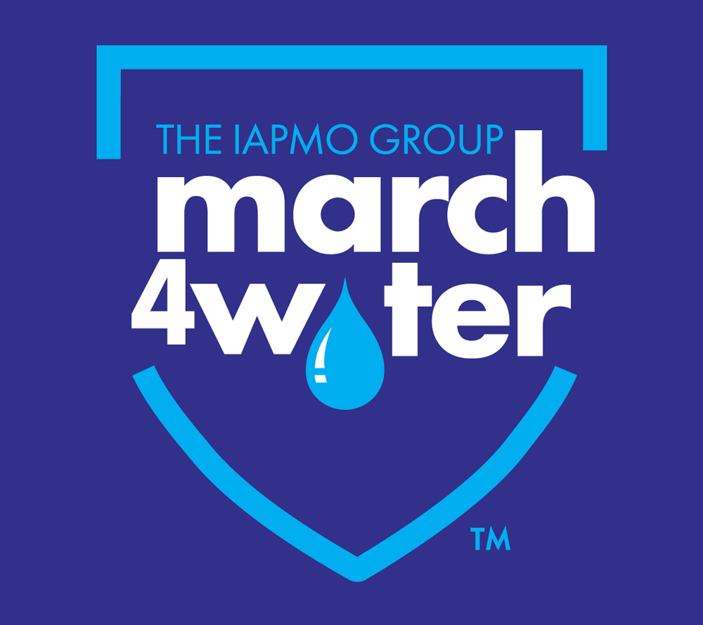 IAPMO Launches March4Water 2026: Water Solutions for Growing Communities