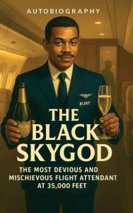 The Black Sky God: The Most Devious And Mischievous Flight Attendant At 35,000 Feet