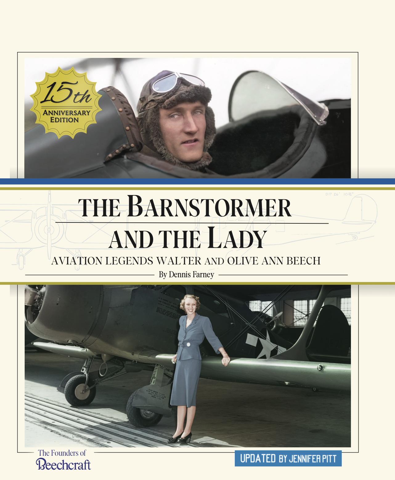 New Book Salutes One Of Aviation’s Most Influential Business Leaders for Women of Aviation Week