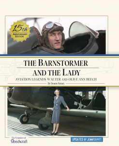 Barnstormer Book Cover