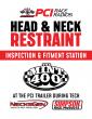 PCI Race Radios Brings Head & Neck Restraint Safety Station to The Mint 400