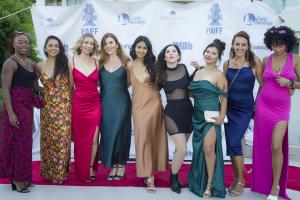 PAIFF Red Carpet Pose