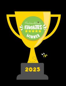 Image showing award for Charlottesville's top plumber of 2025