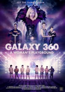 In celebration of Women’s History Month, Cinema Femme and Movement360 co-present the Chicago debut of Galaxy 360: A Woman’s Playground, the feminist sci-fi comedy directed by and starring filmmaker Anna Fishbeyn