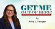 Get Me Out of Here! Offers a Safety-First Roadmap for Women Leaving Toxic Relationships