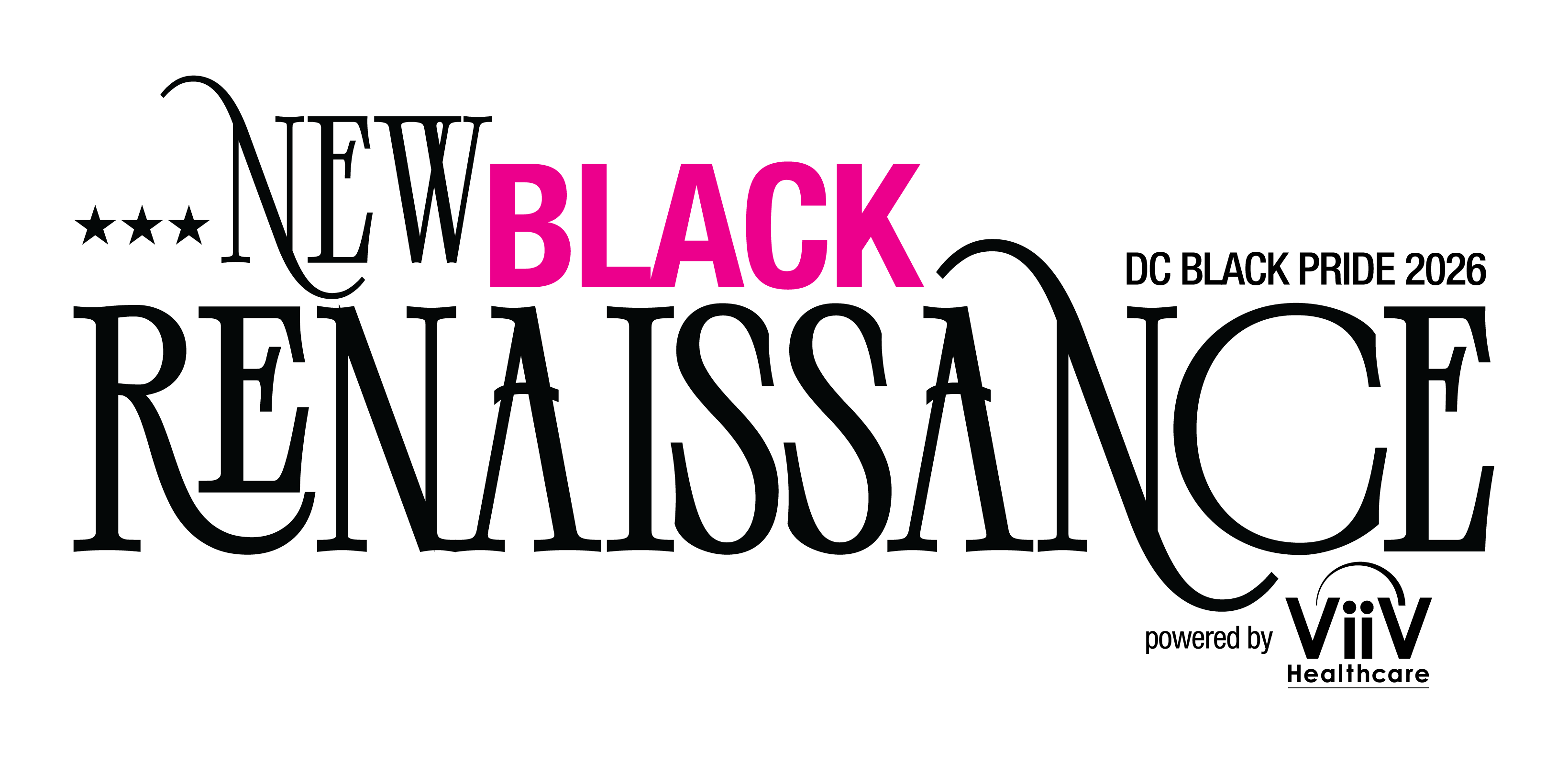 CENTER FOR BLACK EQUITY ANNOUNCES THE 2026 DC BLACK PRIDE THEME: NEW BLACK RENAISSANCE