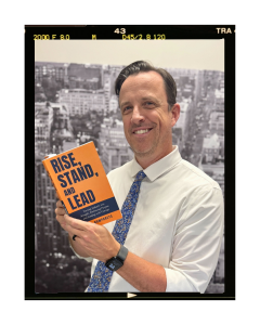 will with Rise, Stand, Lead