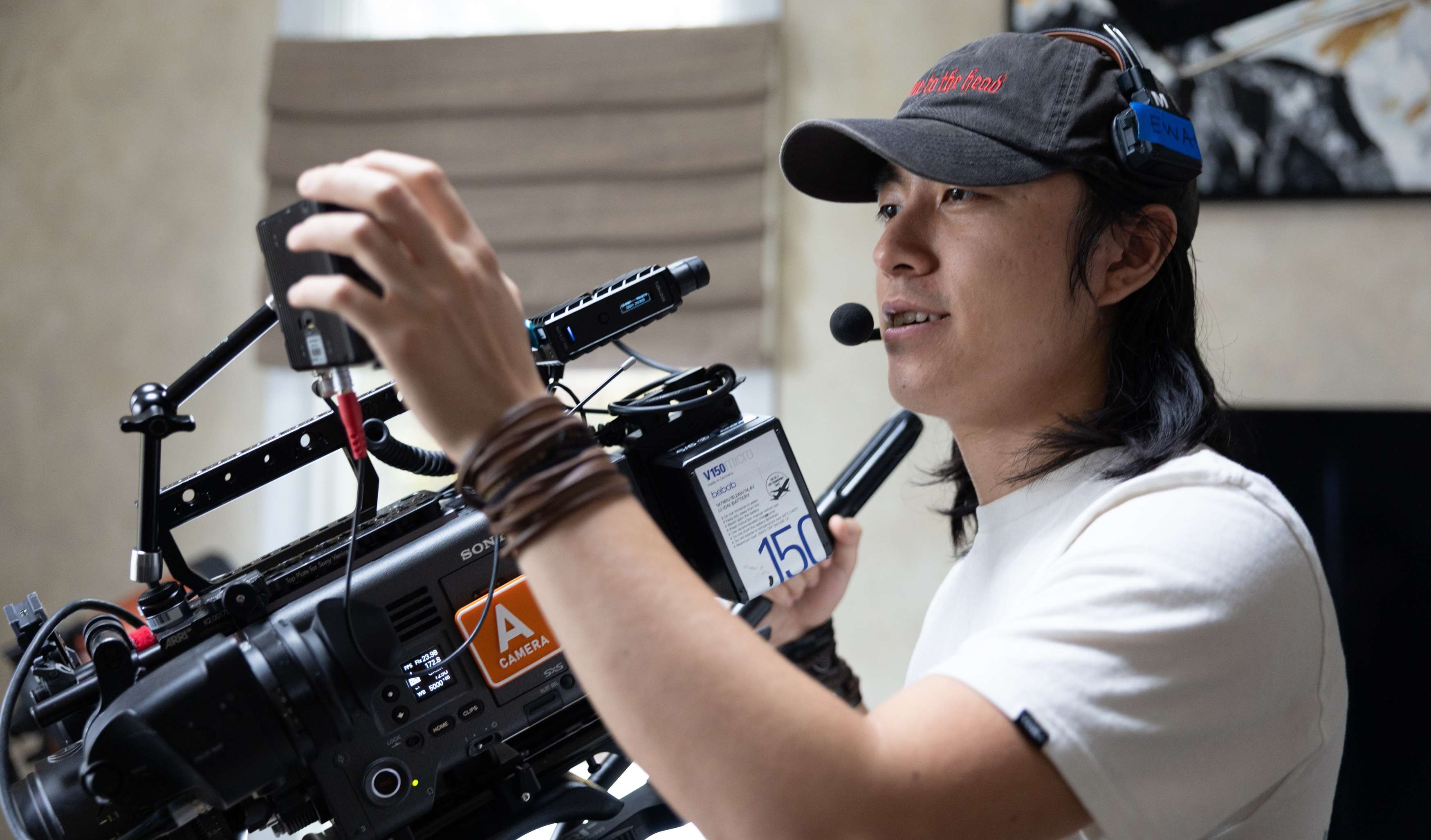 New York Art Life Announces Exclusive Feature Interview with Camera Department Prodigy Eway Mak