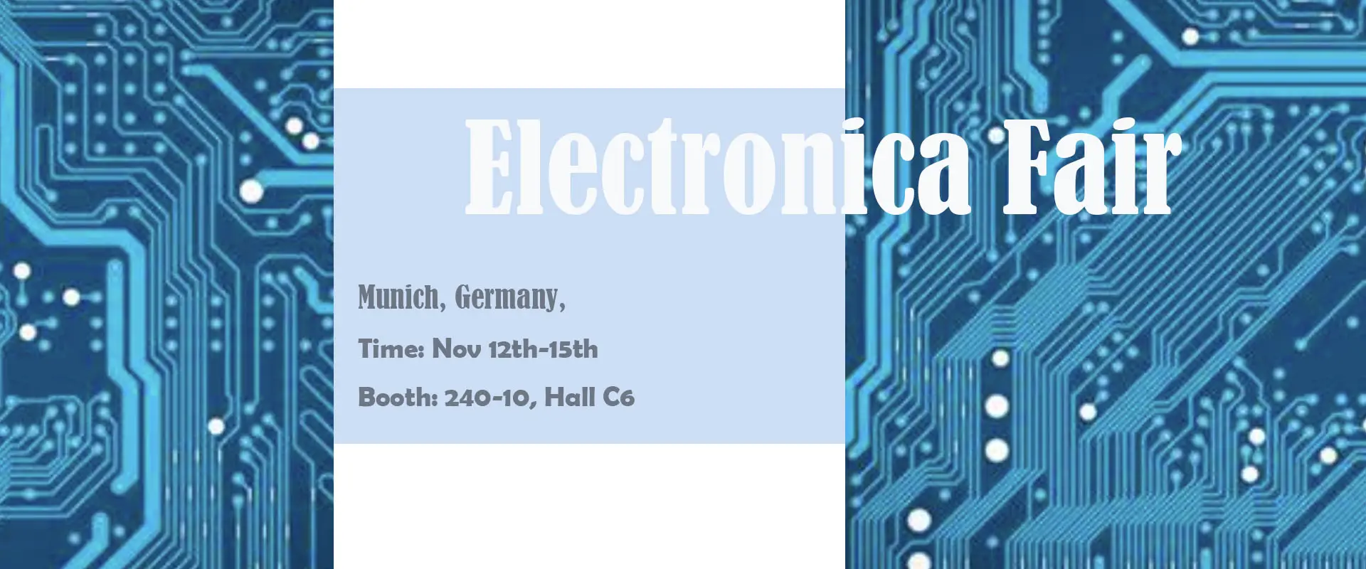 Cirket to Showcase Advanced Solutions as a Leading China PCB Fabrication Supplier at NEPCON China 2026