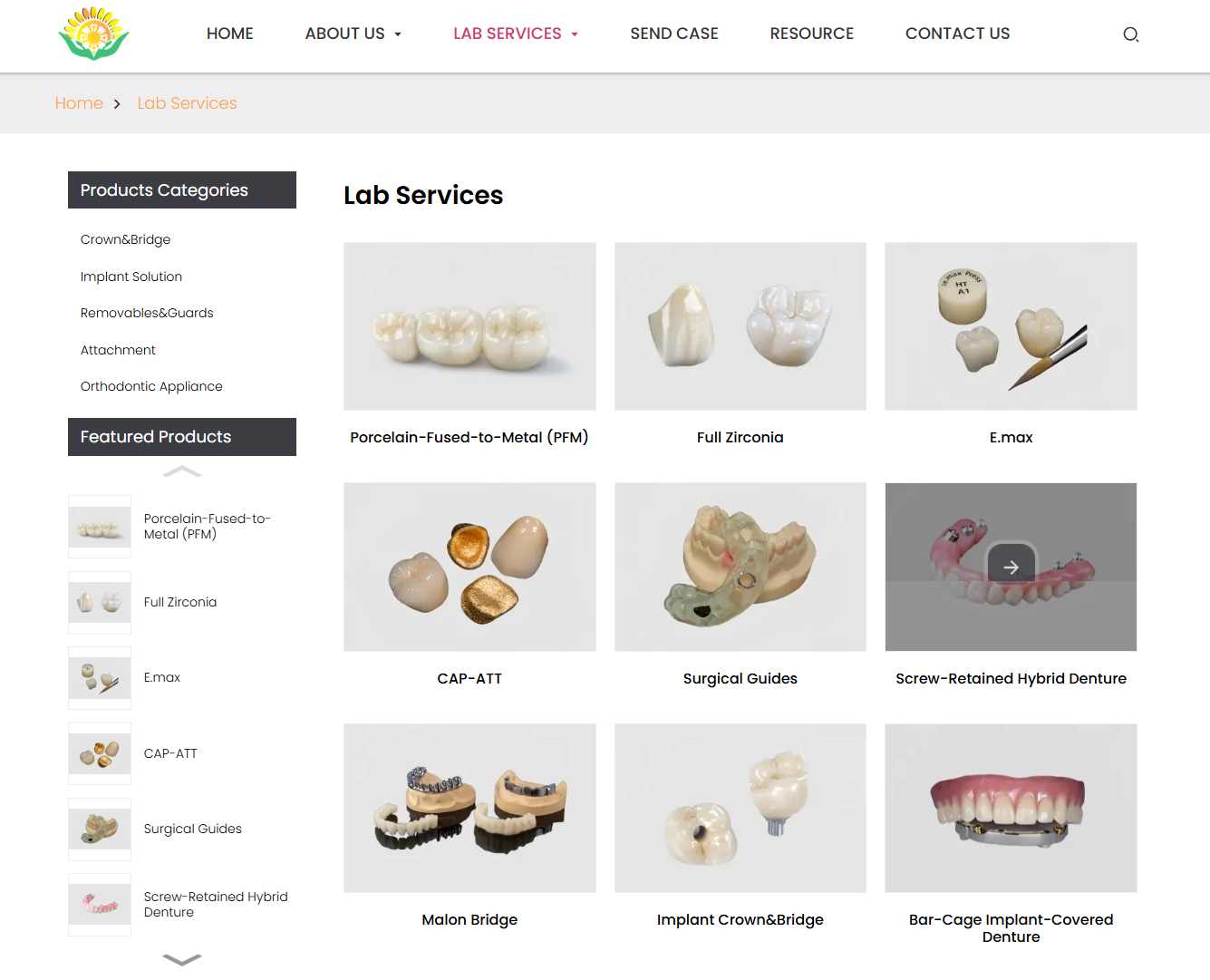 Sunflower Dental Lab: Advanced Solutions Dental Implant Service 2026