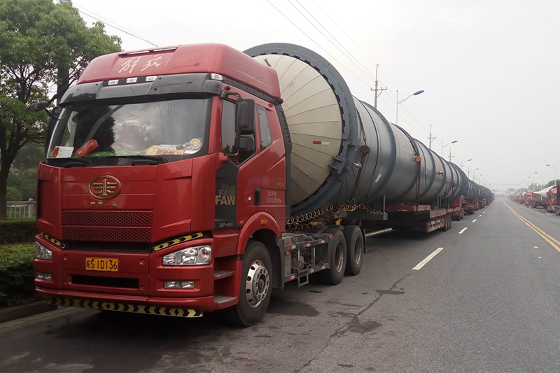 10 Critical Factors for Choosing a China Heavy Cargo Transportation Provider