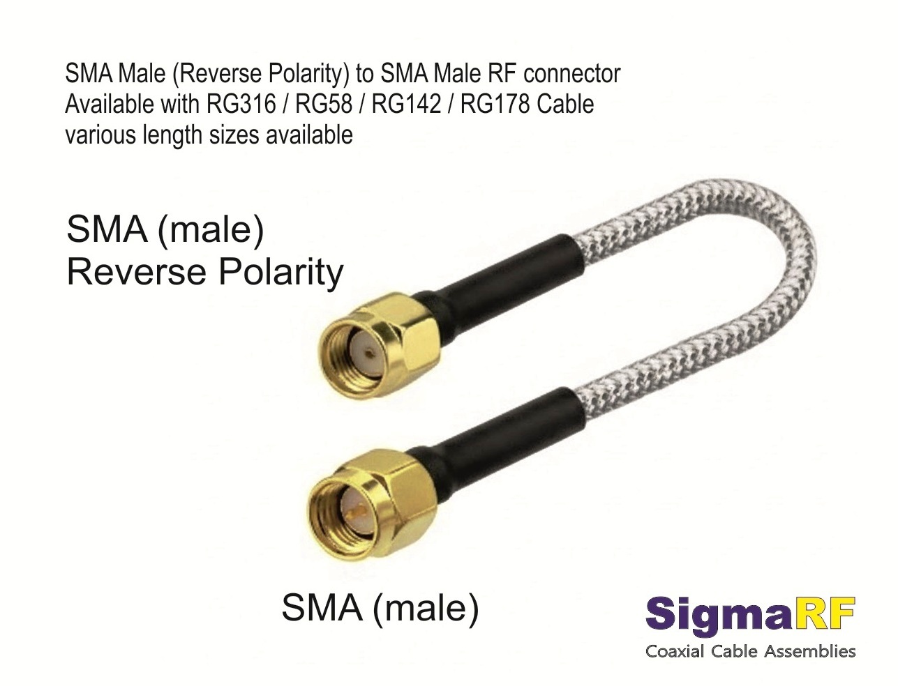 SigmaRF Launches Rapid-Delivery RF Coaxial Cable Assembly Manufacturing