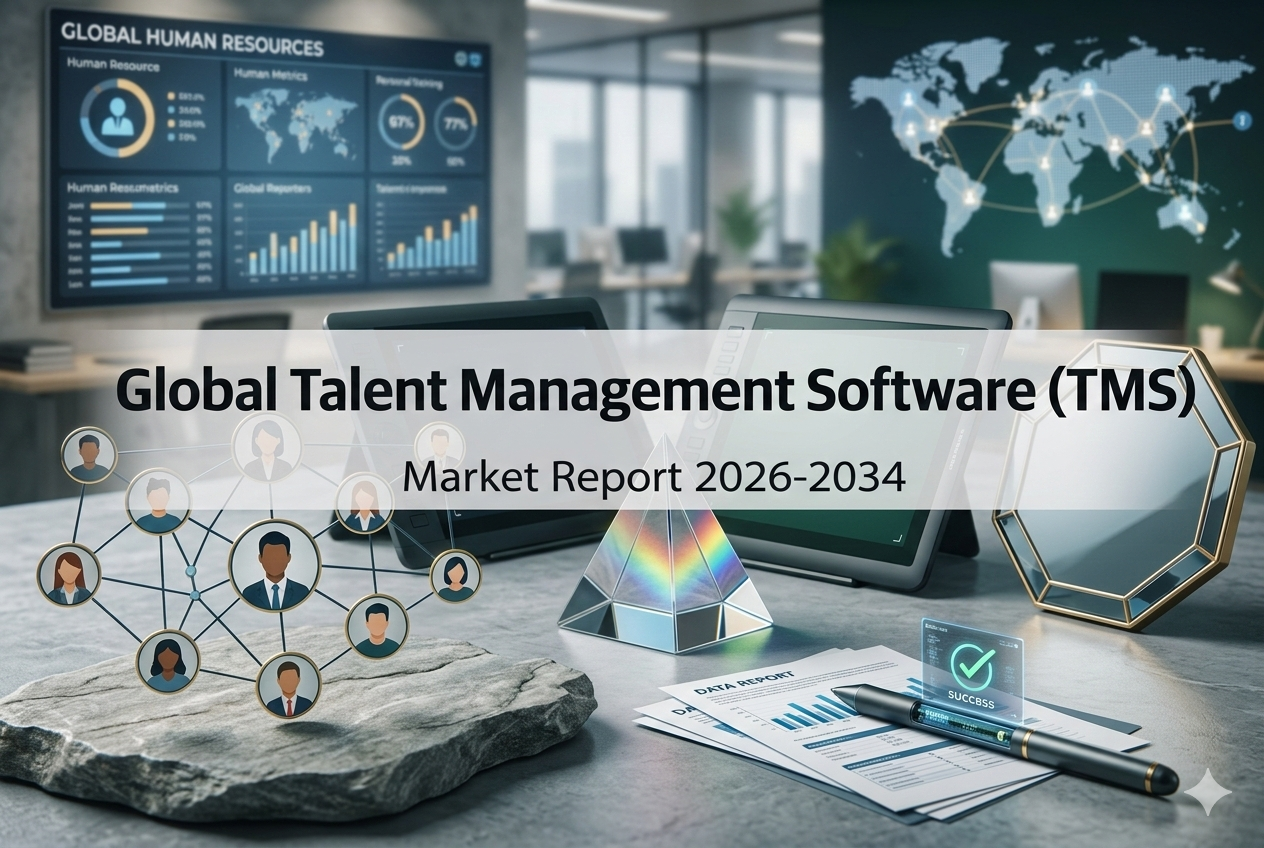 Talent Management Software Market Trends and Forecast 2026–2034: From Recruitment to Retention in a Hybrid Work Era