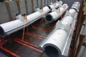 The global energy transition and the continuous expansion of oil and gas infrastructure place unprecedented demands on international logistics frameworks
