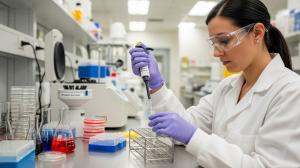 Enhancing Research Accuracy with High-Purity Recombinant Proteins