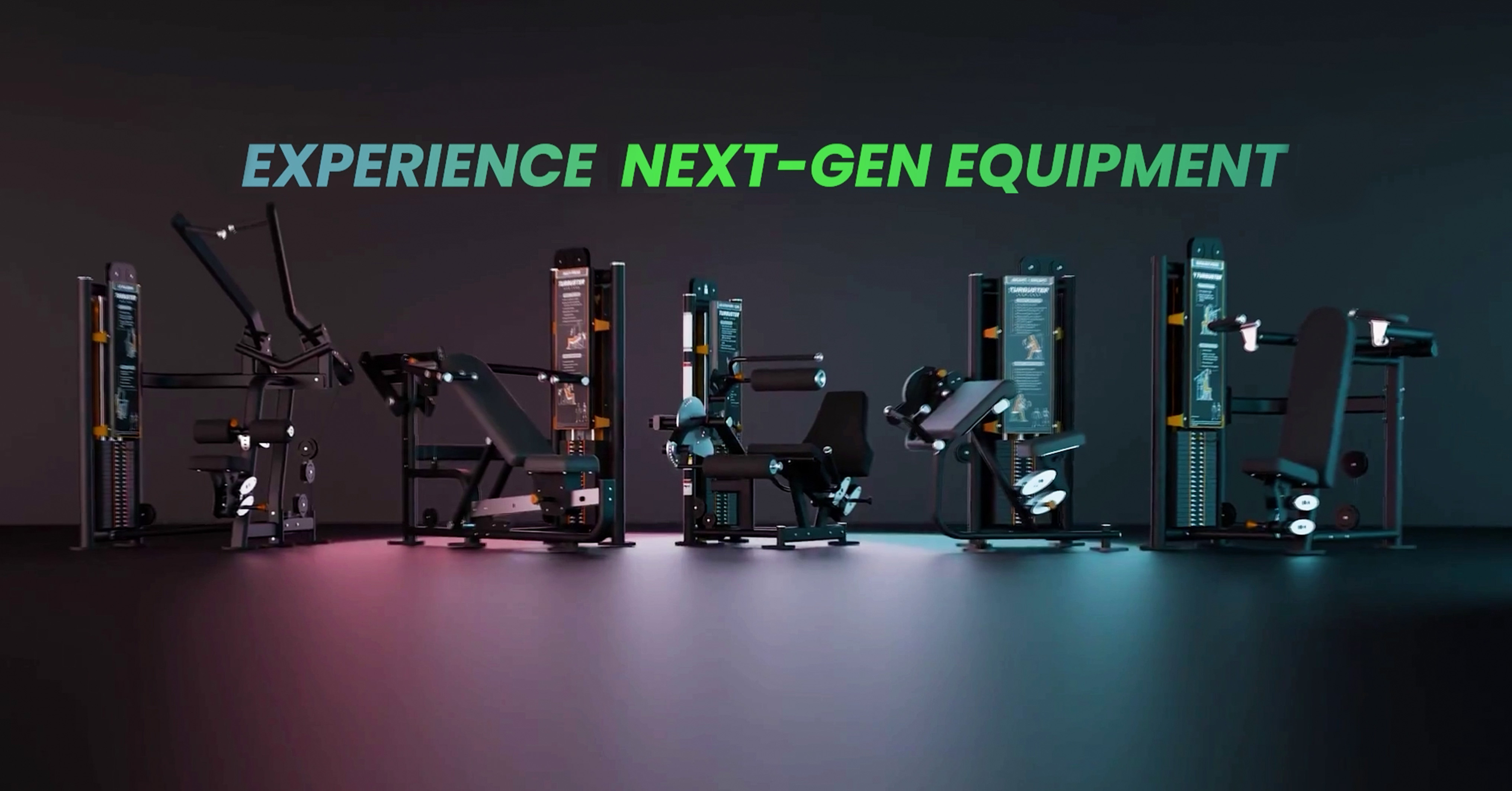 Turbuster Fitness Launches ‘Custom Fitness Works’ – An Atelier-Style Customization Solution for Next-Gen Gyms
