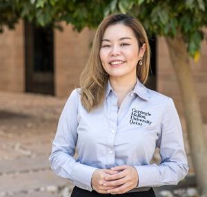 Professor Savanid “Nui” Vatanasakdakul Carnegie Mellon University