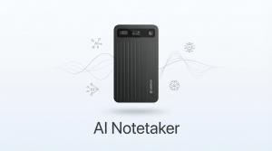 AI NOTE TAKER