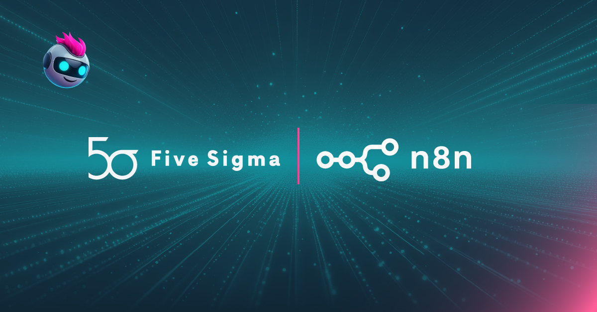 Five Sigma Puts Workflow Automation in the Hands of Claims Teams. No IT Required.