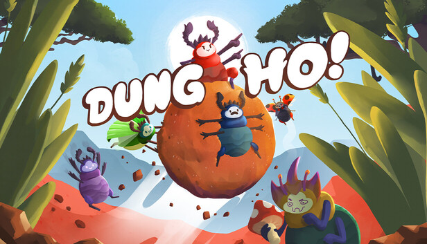 Borderlands Creator Launches New Indie Studio Lesser Weevil, Announces Debut Game Dung Ho! Launching March 12