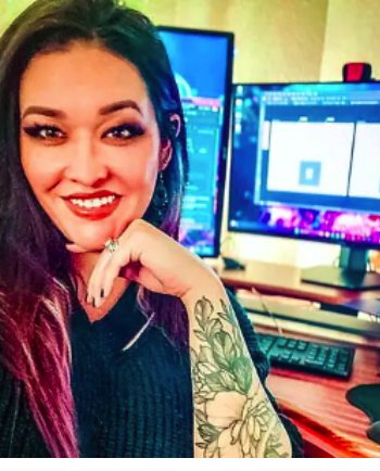 Influential Women Highlights Sarah A. Sanchez: Graphic Designer and Leader in Digital Accessibility and Inclusive Design