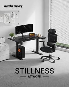 AndaSeat Spring Focus: X-Air and Xtreme Series Reflect Seasonal Shift Toward Breathable, Flexible Workspaces 17 Xtreme Series Desk & X-air Chair