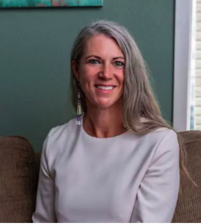 Influential Women Profiles Kimber Olson, PhD, MSW: Founder, CEO, and Principal Consultant of Juniper & Pine Consulting