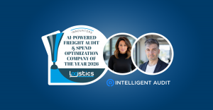 Hannah Testani, Brian Pollack recognized for AI innovation in FAP & Spend Optimization