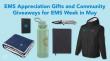 Former Paramedic Now Helps EMS Agencies Strengthen Recognition & Community Outreach For EMS Week With Promotional Items