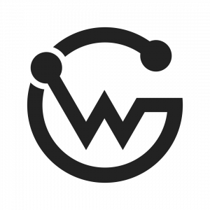 Black WG Logo