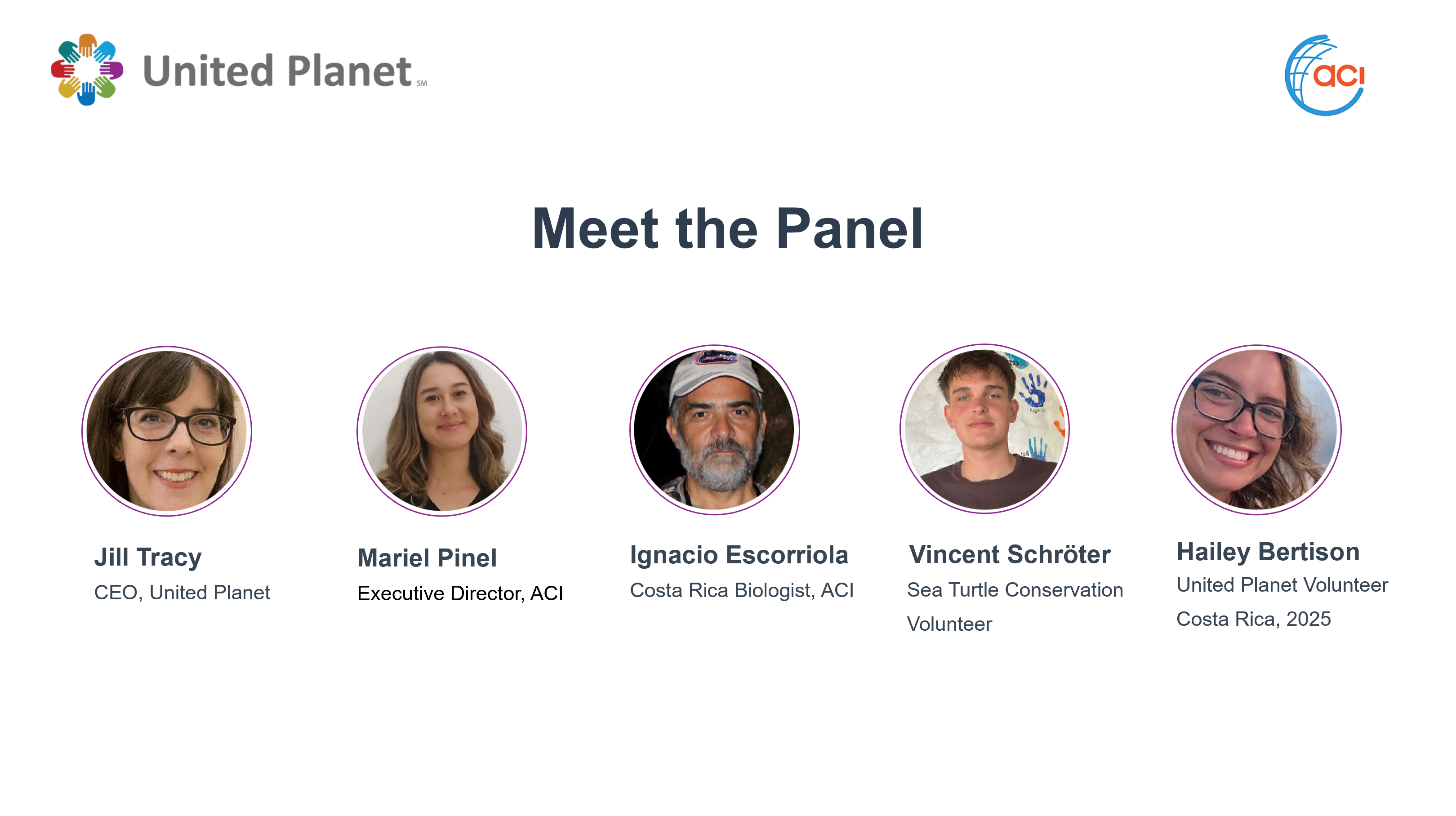 United Planet Hosts Global Webinar on Sea Turtle Conservation in Costa Rica