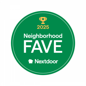 Nextdoor Neighborhood Fave