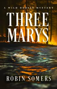 Three Marys Book Cover