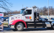 The Larson Group Donates New Peterbilt 579EV to Pittsburg State University 