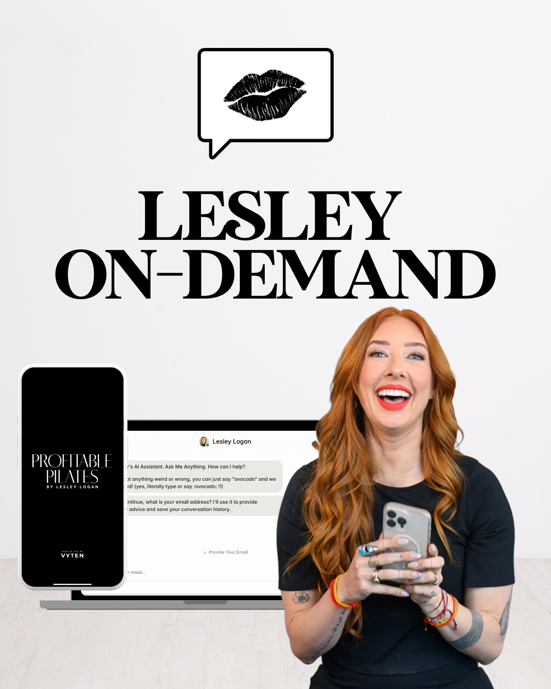 Profitable Pilates Debuts the First Pilates-Specific AI Support Tool Built by Pilates Teachers for Pilates Teachers