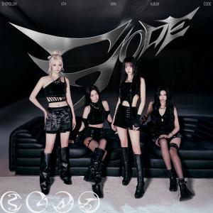 EVERGLOW CODE Album Cover