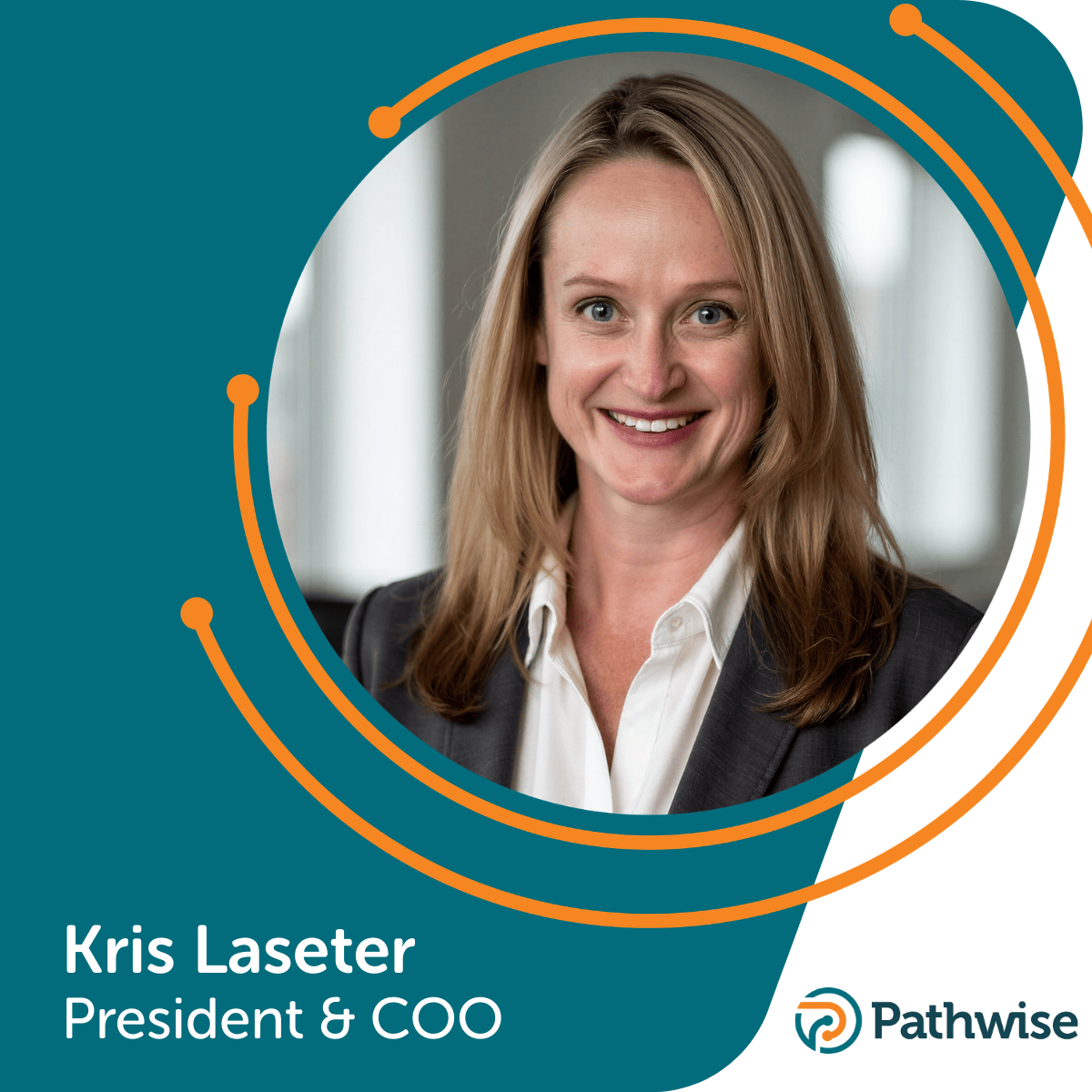 Pathwise Promotes Kris Laseter to President and COO as Company Caps Another Year of Record Growth
