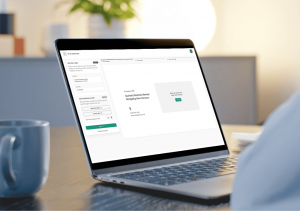 Clientshare Connect on-screen