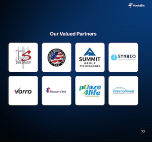 A Few of FacialDx Partners